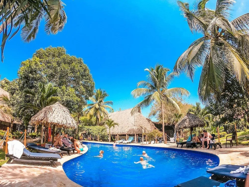 Cabañas Palomino I