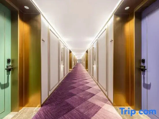 Отель Manxin Hotel Taiyuan Comprehensive Reform Demonstr