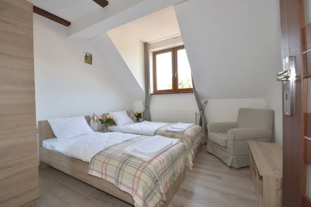 Apartamenty Zielony Dom