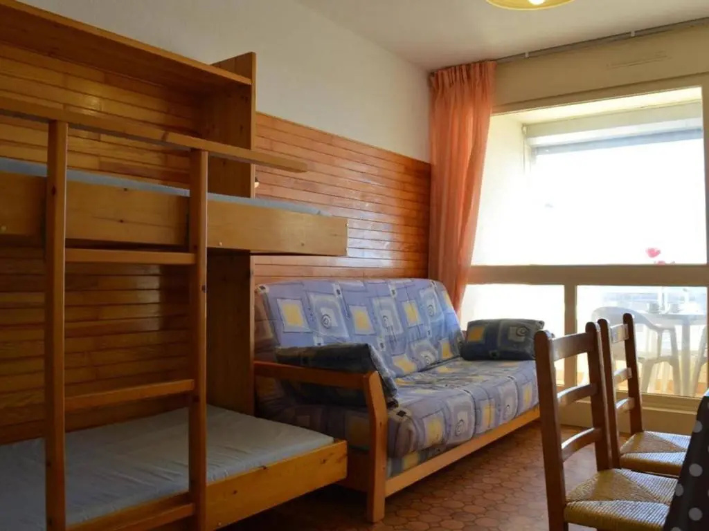 Appartement Fleury-Saint-Pierre-la-Mer, 1 pièce, 4 personnes - FR-1-229D-226