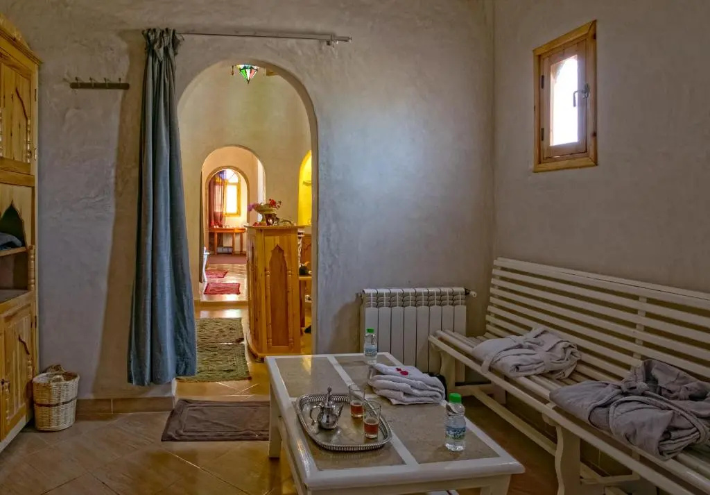 Kasbah Sirocco