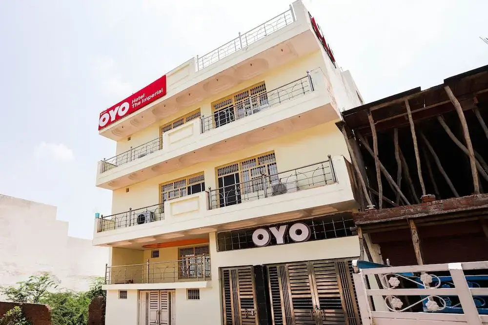The Imperial Hotel by OYO Rooms
