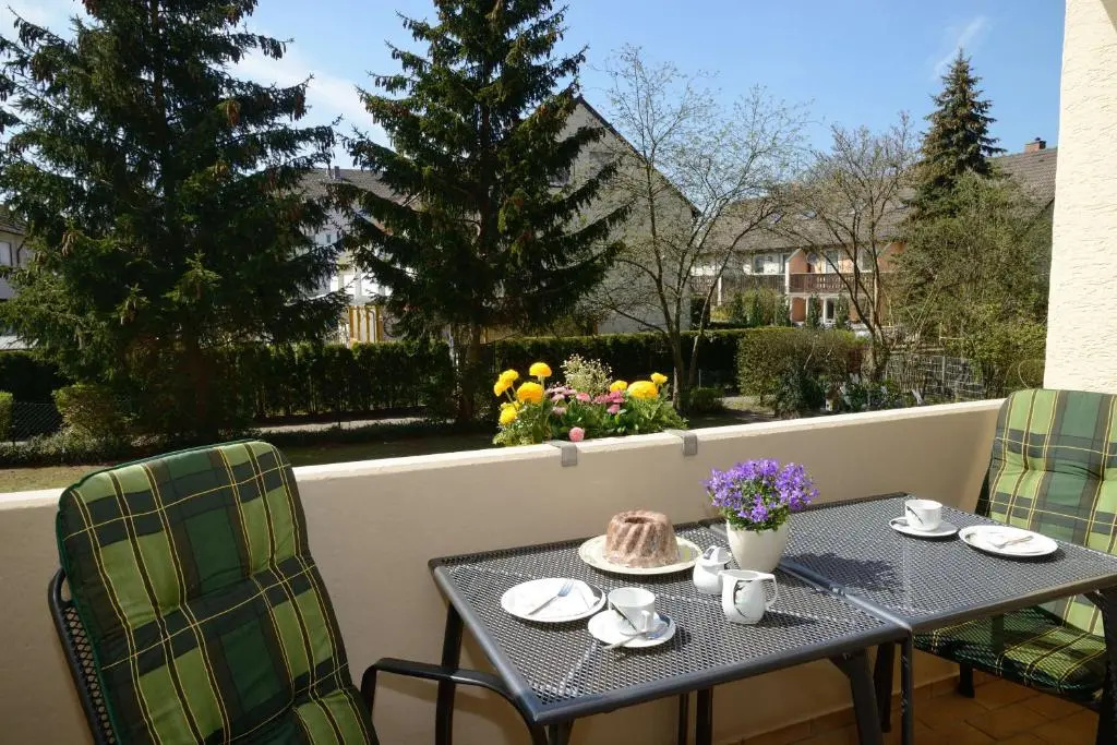 Ferienwohnung Seenah