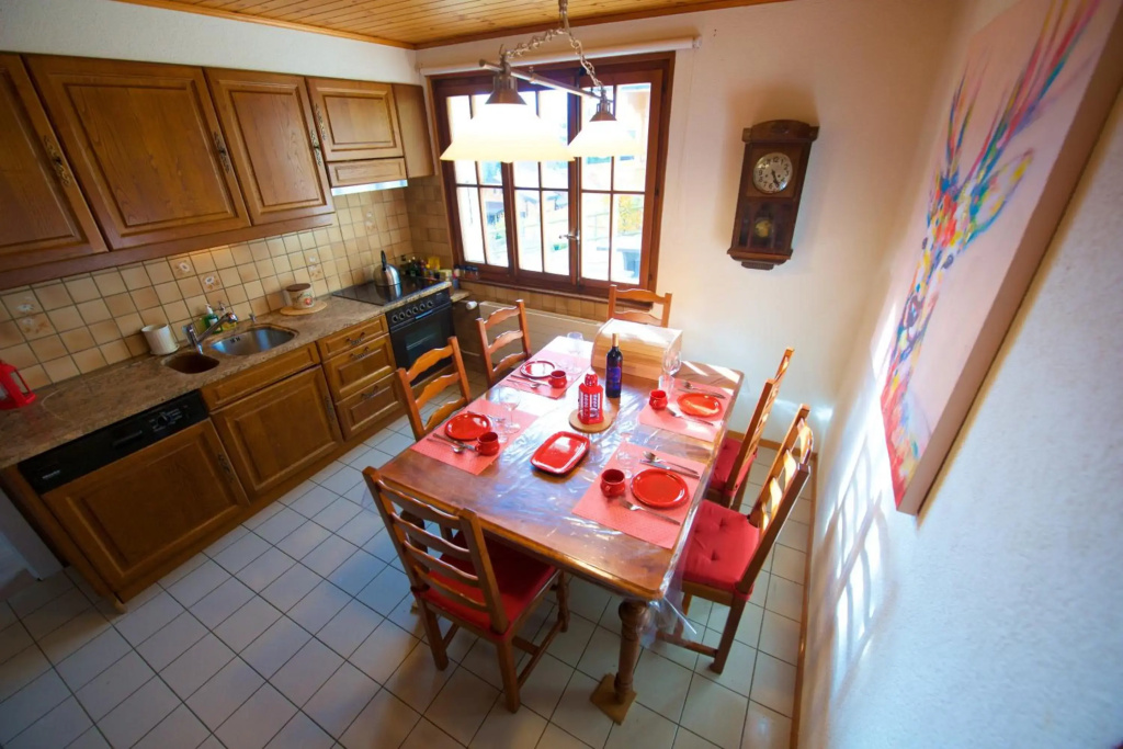 Chalet Serpolet - Appart' 6 personnes