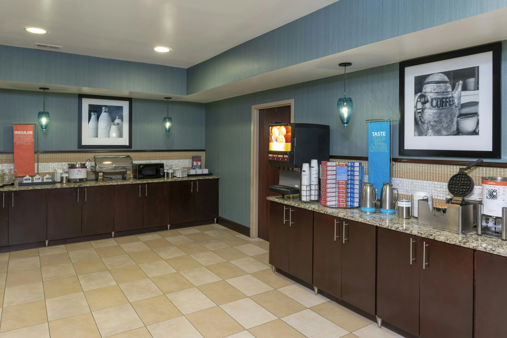 Hampton Inn East Lansing