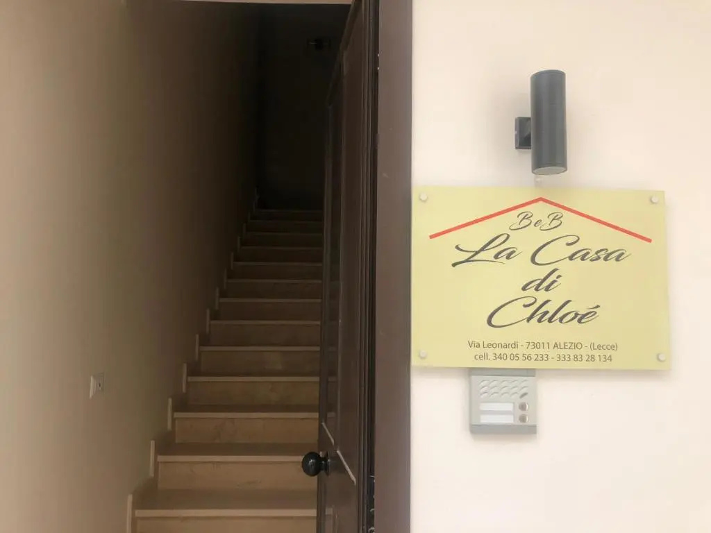 La casa di Chloé