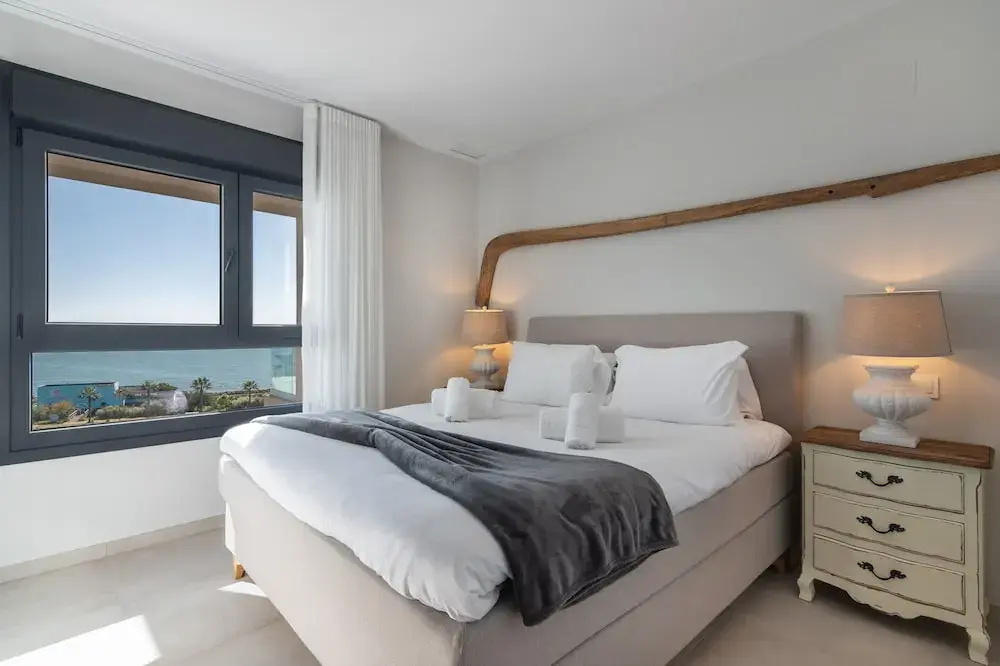 Seaside Apartment in Isla Canela