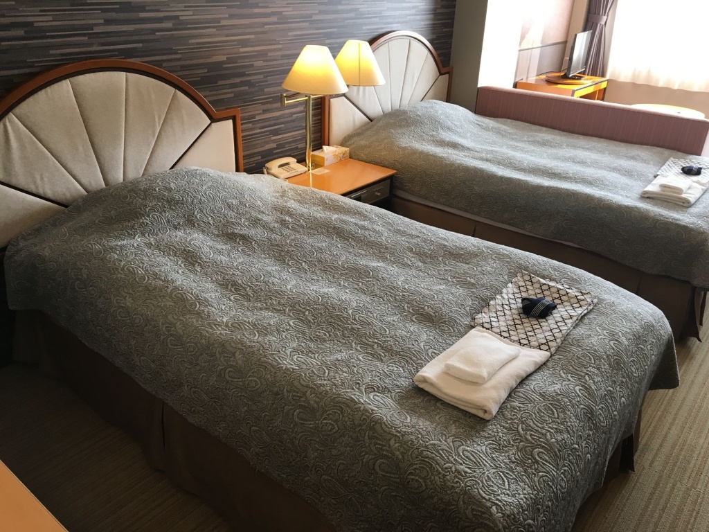 Tominoko Hotel