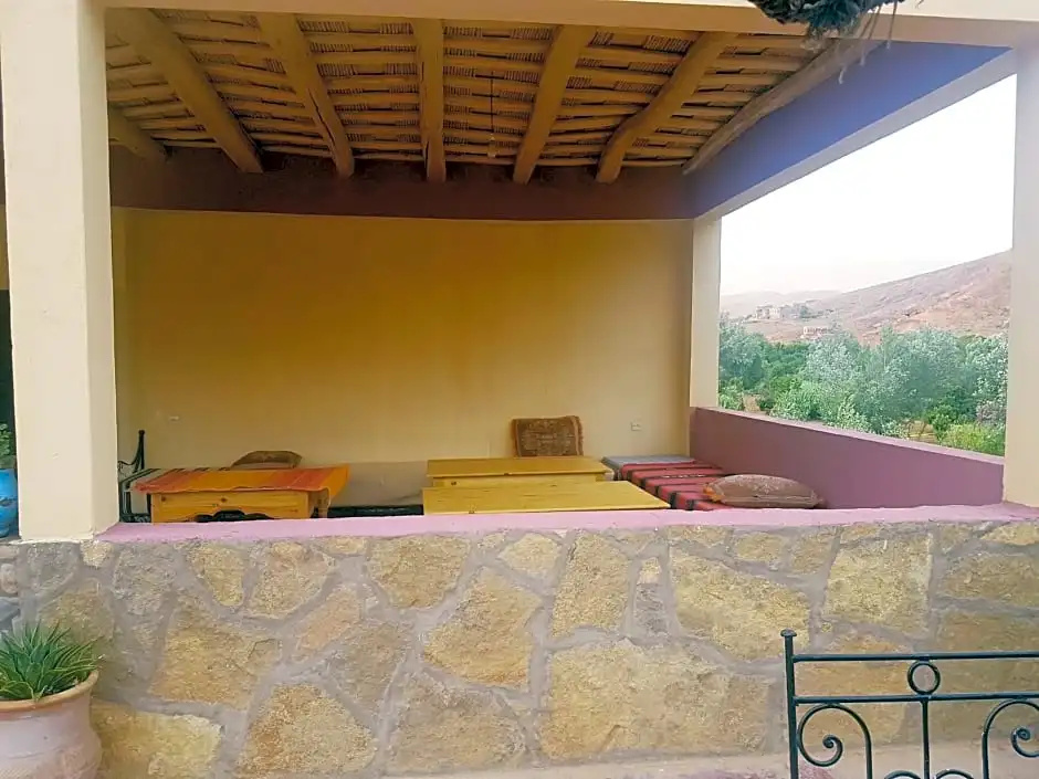 Auberge Kasbah Ait Marghad