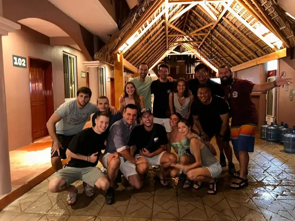 Viajero Puerto Escondido Hostel