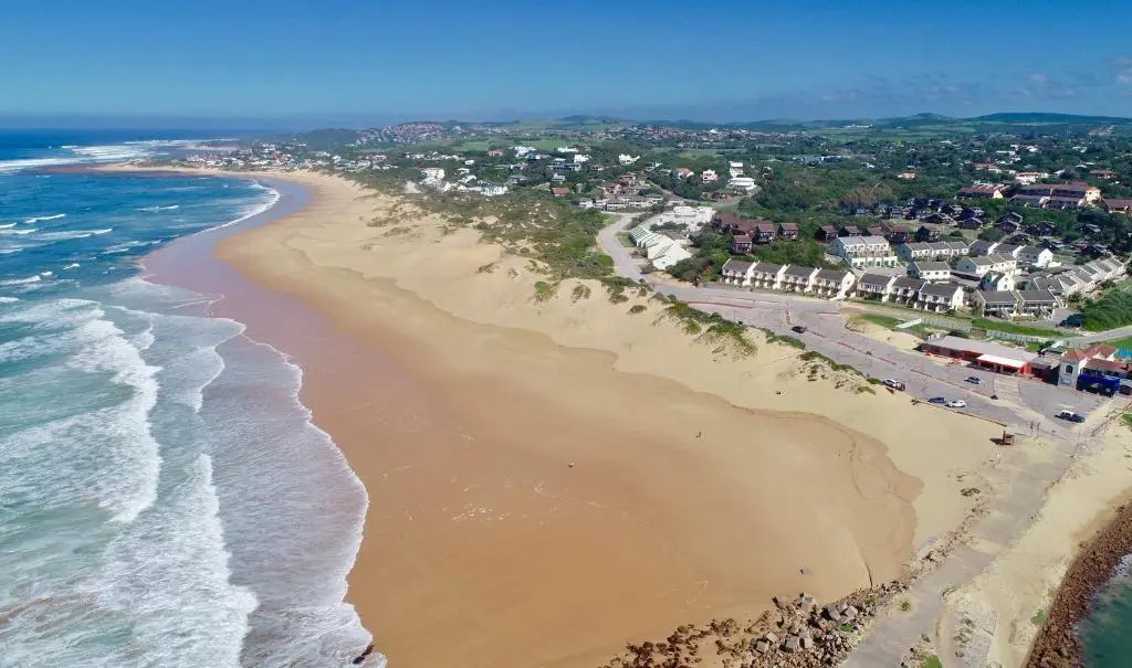 84 Settler Sands Beachfront Accommodation Sea View