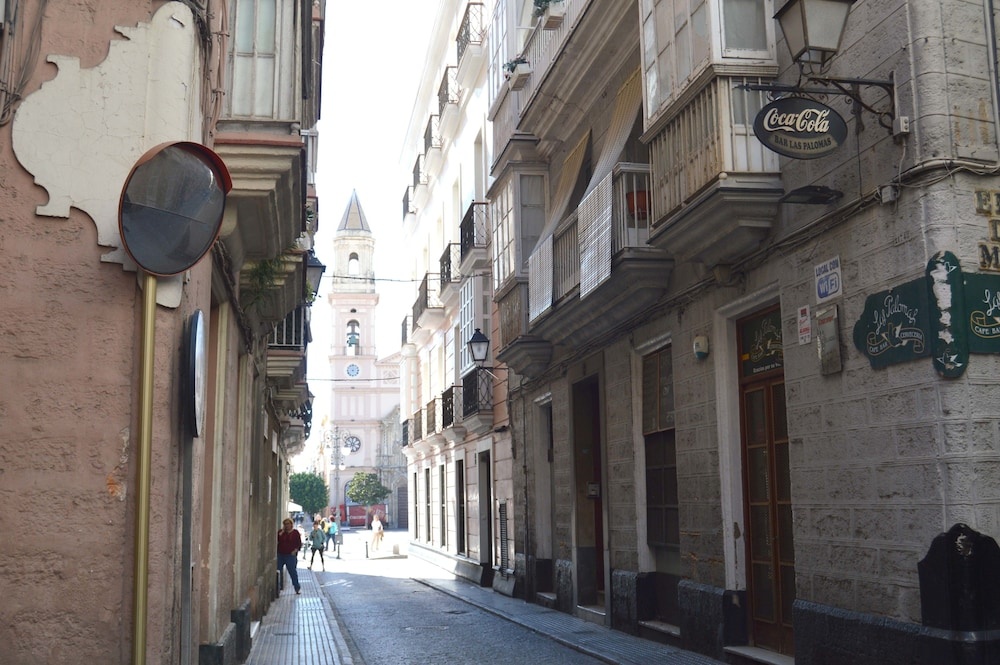 Apartamento Casa Señorial