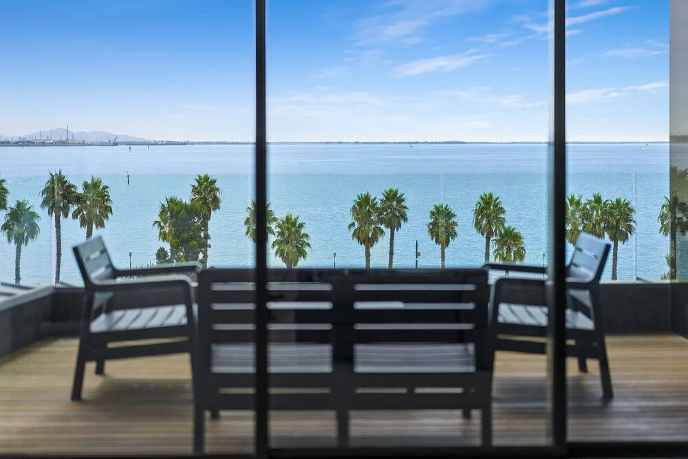Edgewater Penthouse