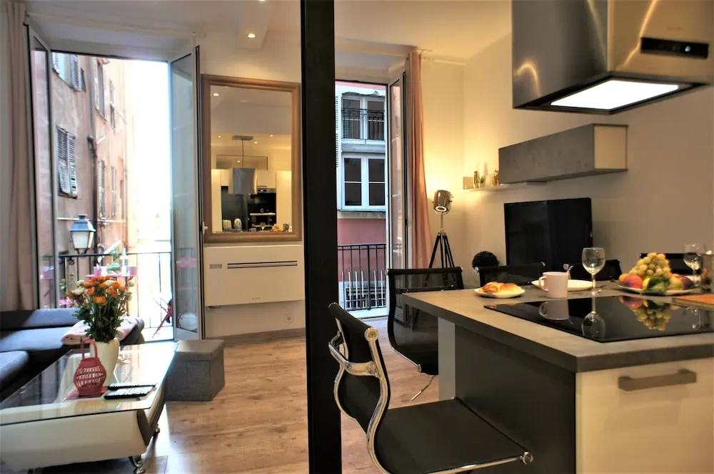 Superbe Appartement Cours Saleya