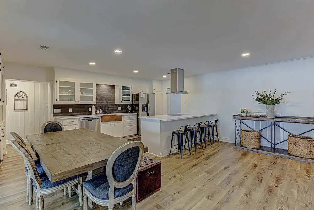 Triple L! Waterfront w/ Private Boat Dock!