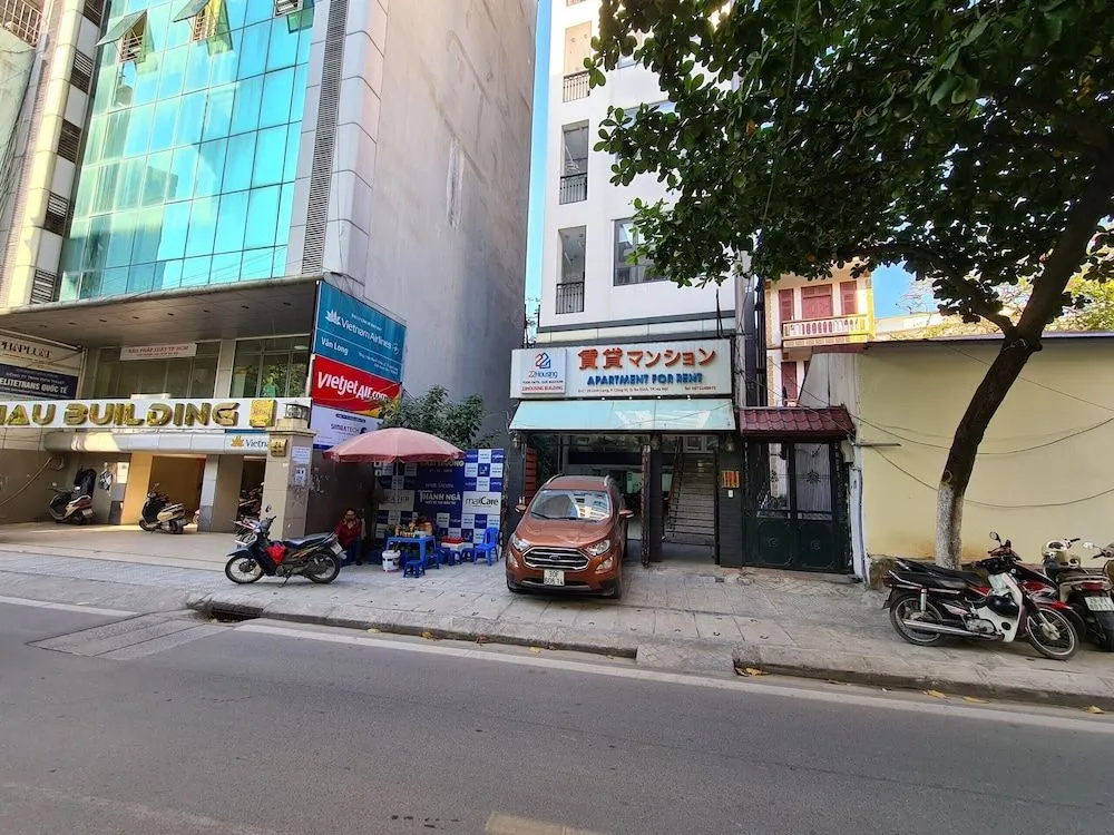 22housing Linh Lang Hotel & Residence