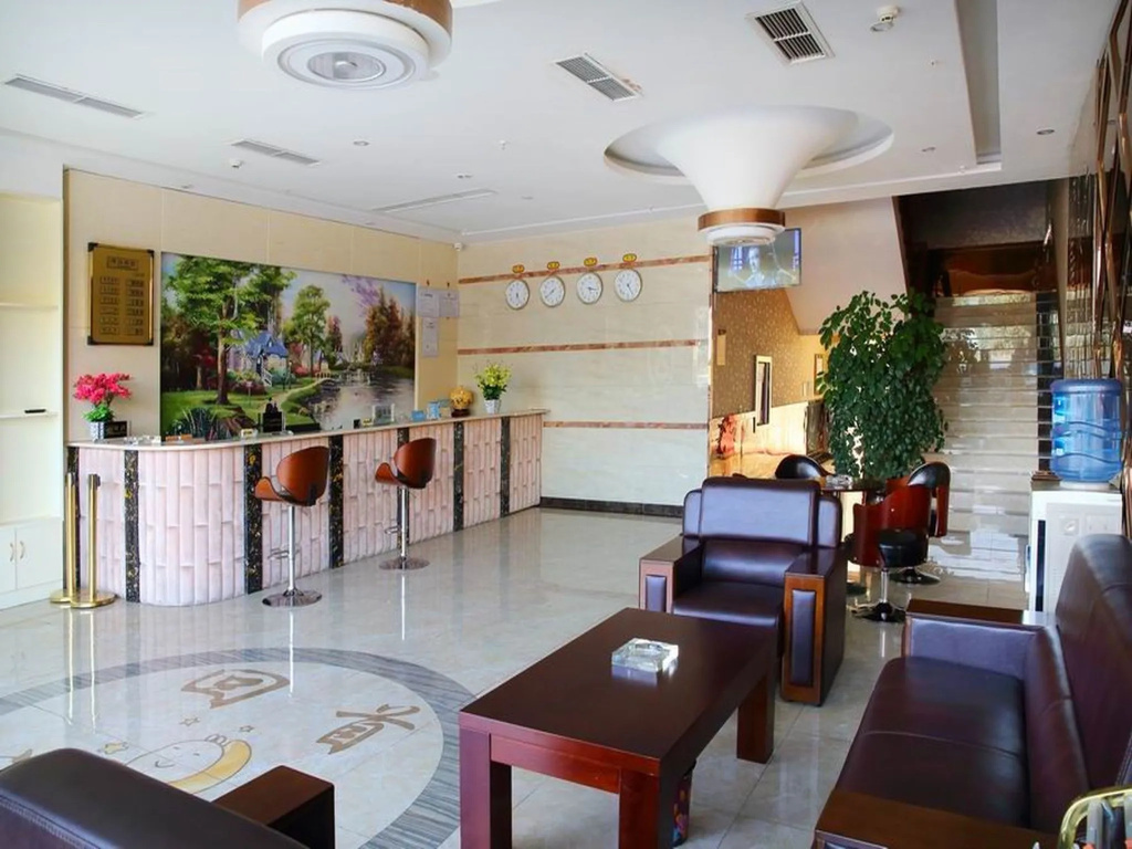 yiantaisheng hotel co ltd