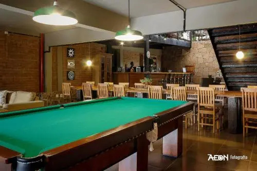 Hotel Villa D'Angelo