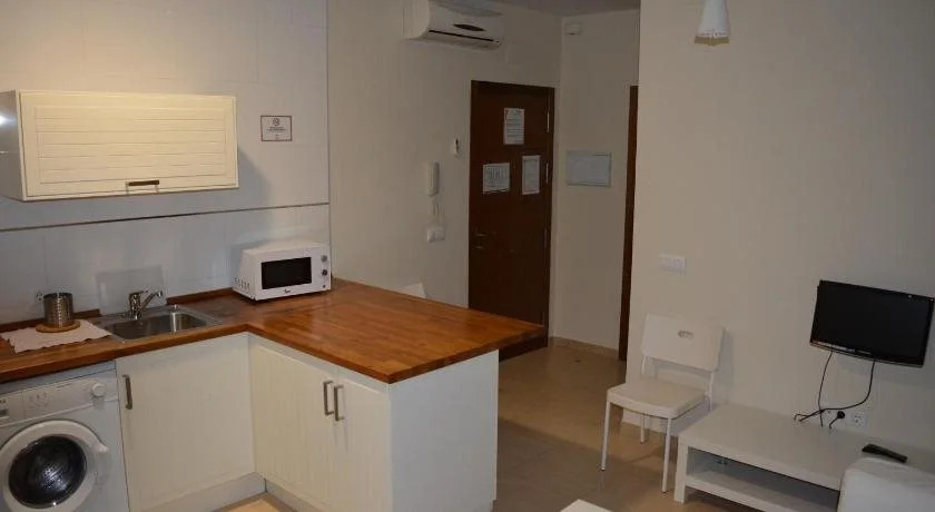 Apartamentos Turísticos La Terraza*