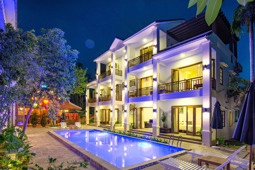 Fig Tree Boutique Villa
