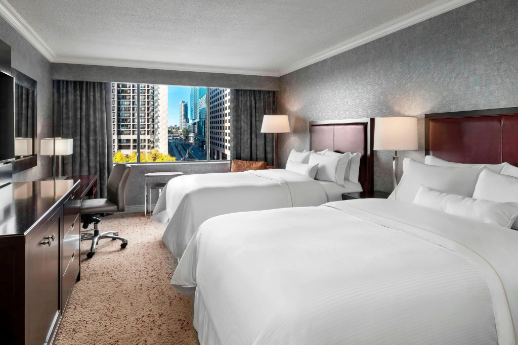 The Westin Harbour Castle, Toronto