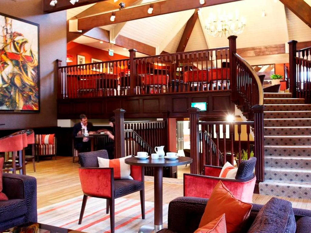Donnington Hotel, Spa & Golf