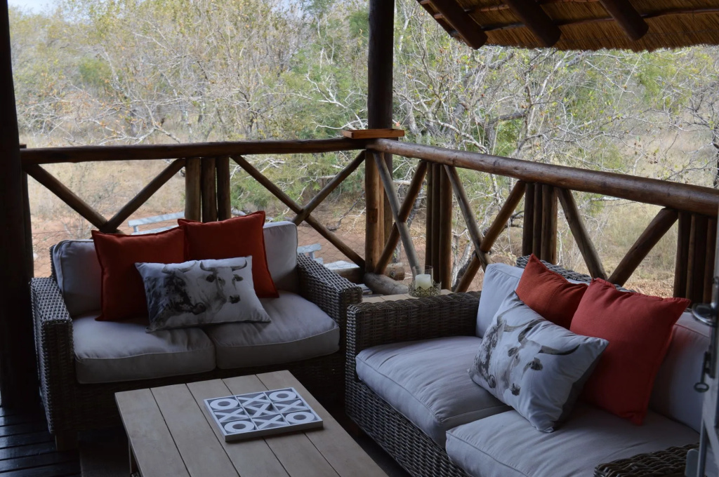 Imbube Safari Lodge