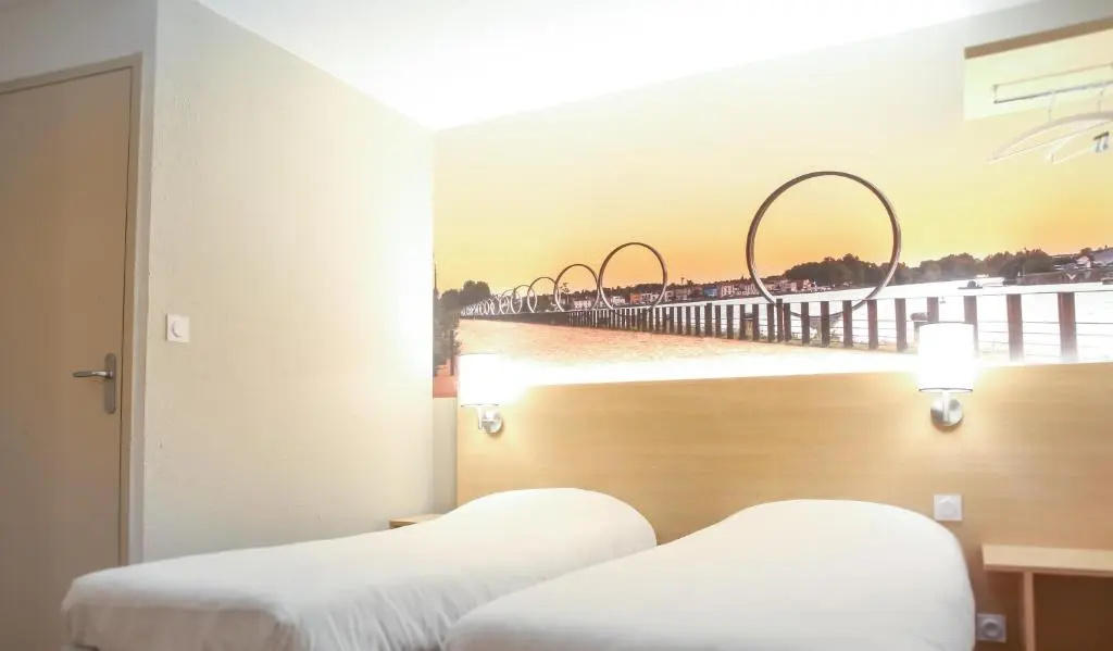 Hôtel Inn Design & Restaurant Châteaubriant