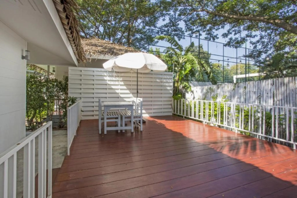 Aquna Hua Hin Resort