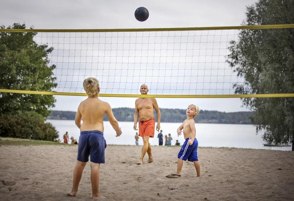 First Camp Nora - Bergslagen