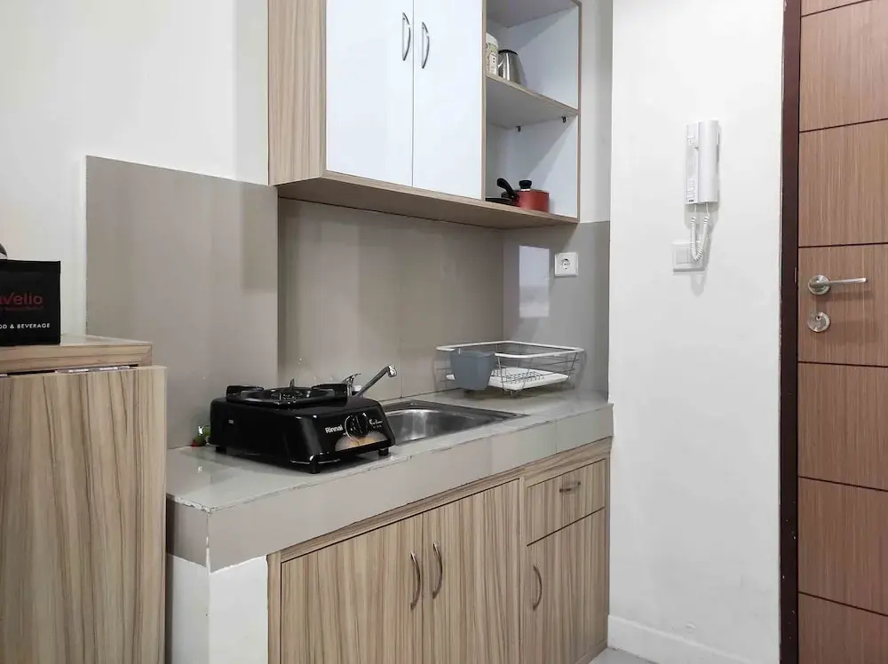 Best Deal And Comfy 2Br Vida View Apartment
