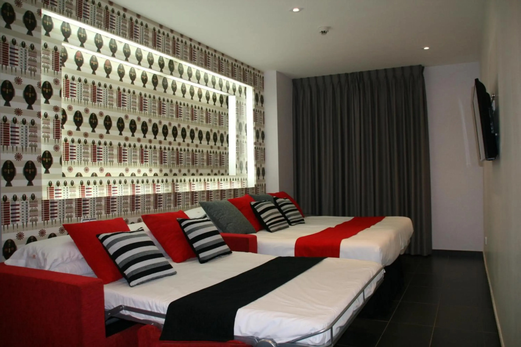 Hotel Indiana
