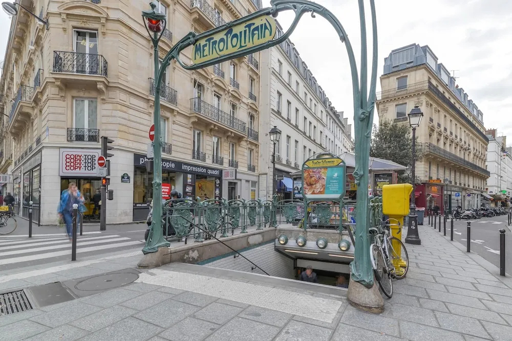 Sweet inn Apartments Palais Royal
