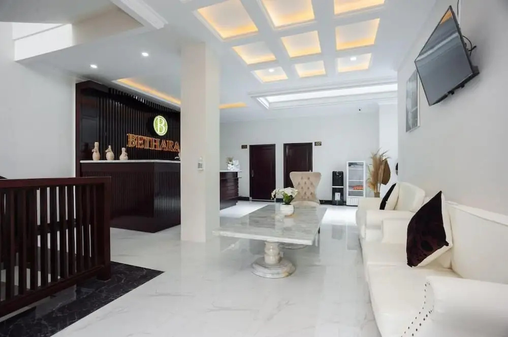 Bethara Hotel Syariah Lampung