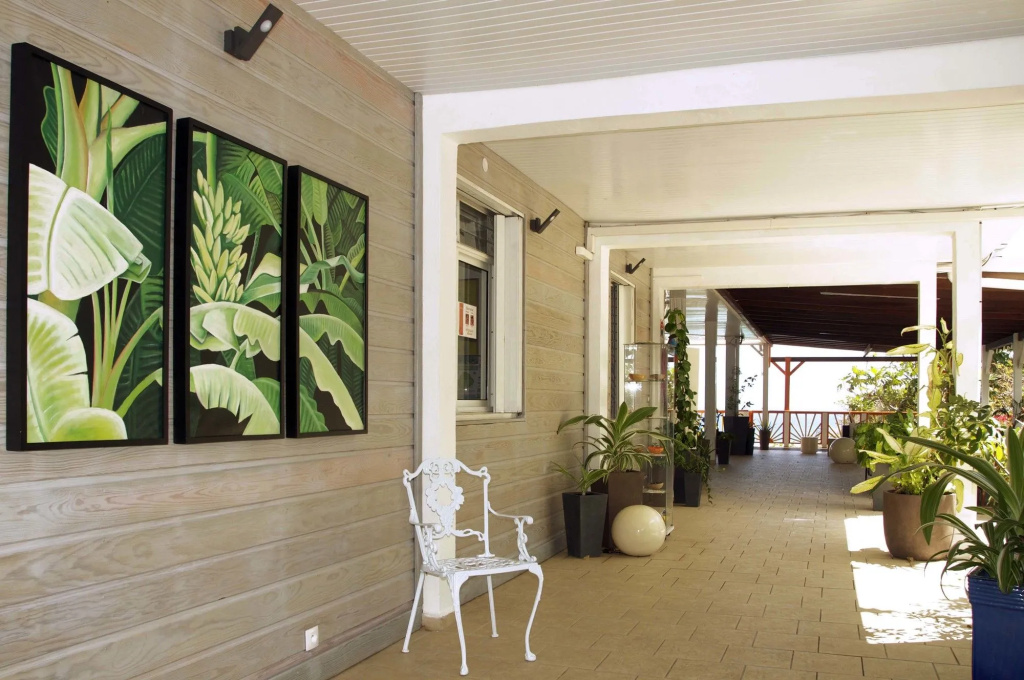 Hôtel Le Soleil Levant