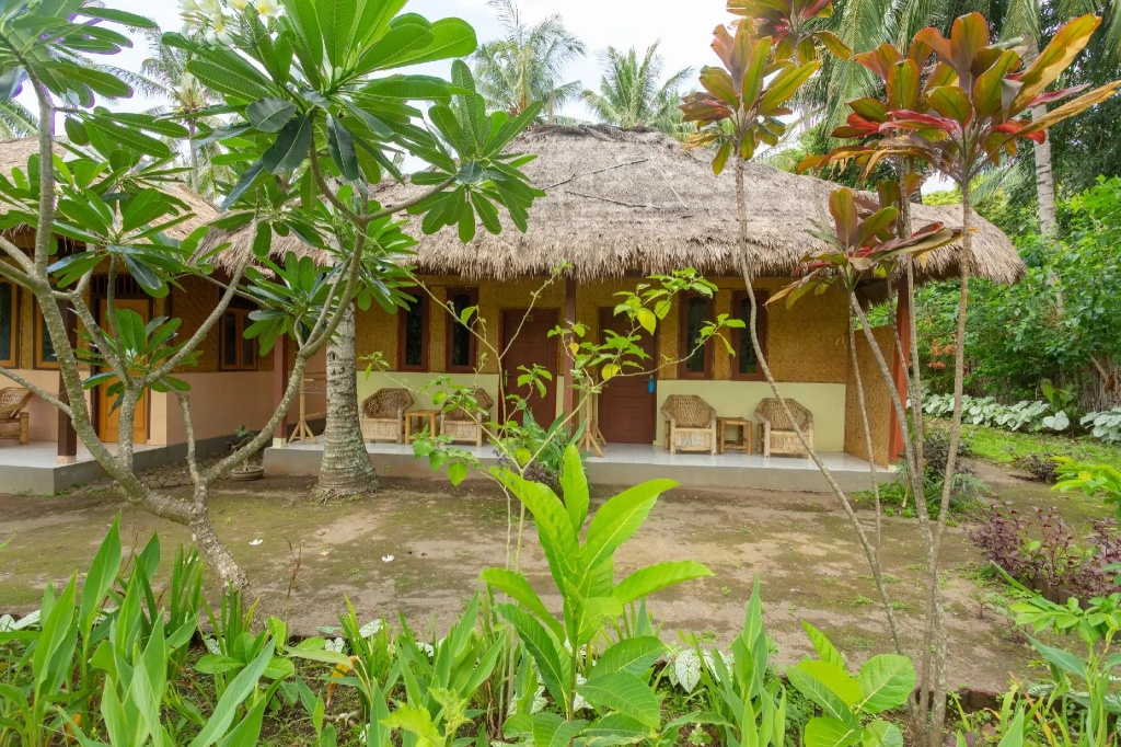SPOT ON 1879 Lendang Homestay
