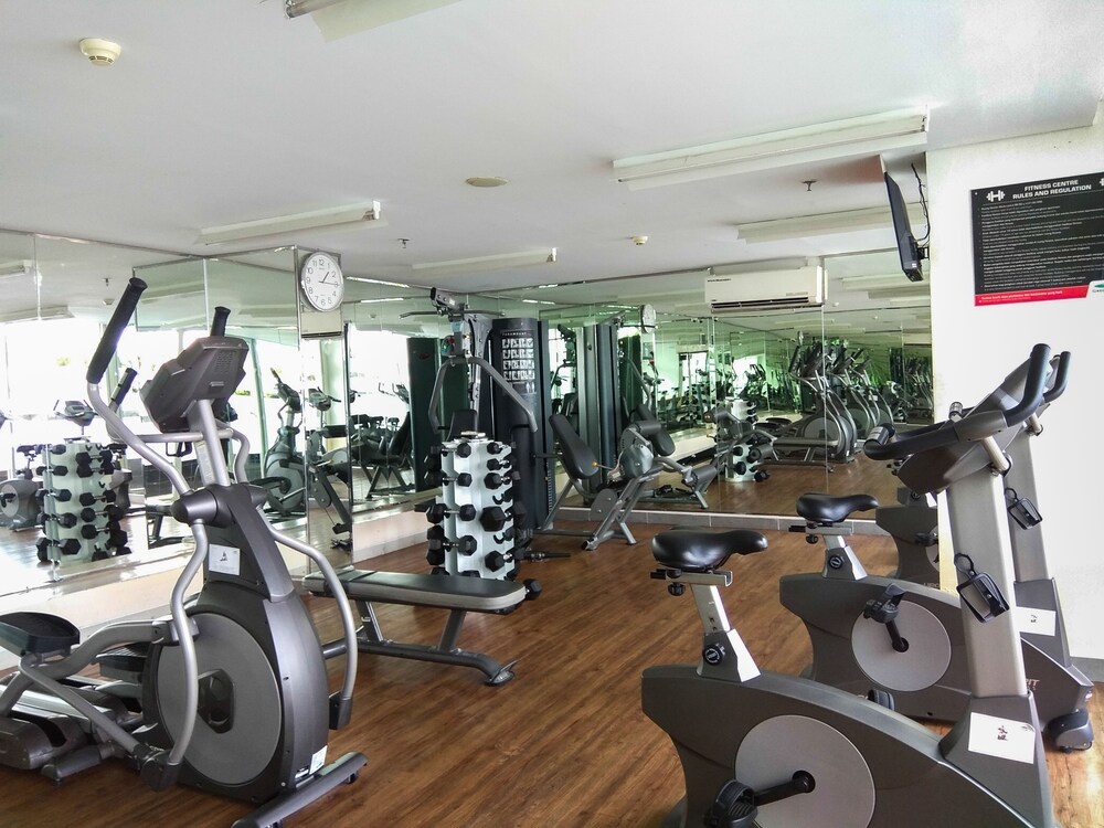 Homey 2BR Apartment at Green Lake Sunter