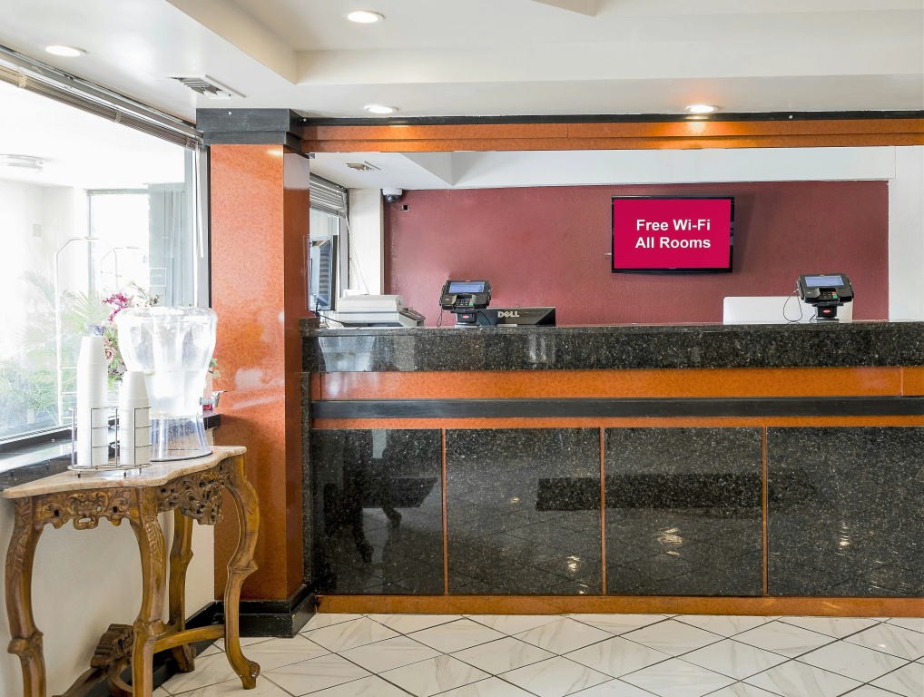 Red Roof Inn Hartford - Vernon