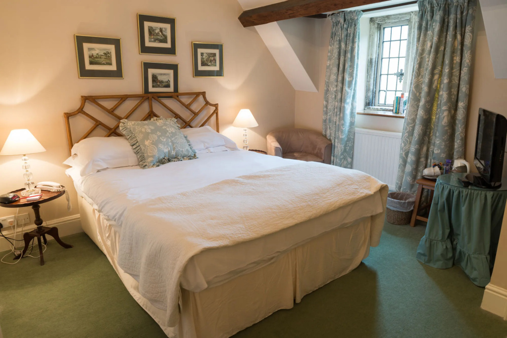 Guyers House Hotel and Restaurant