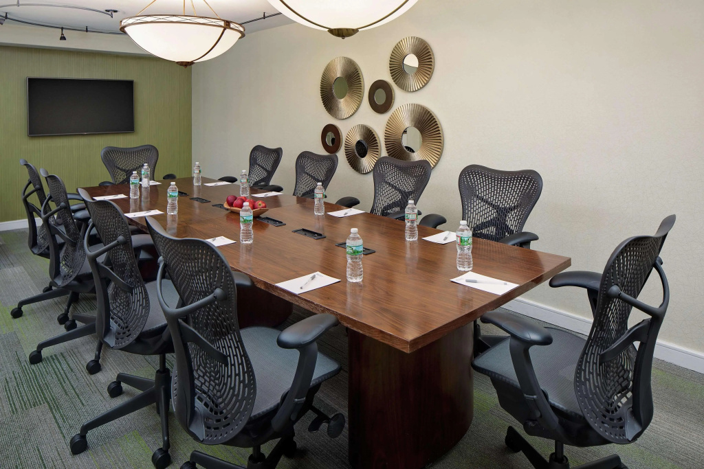 Hilton Garden Inn Boston-Burlington