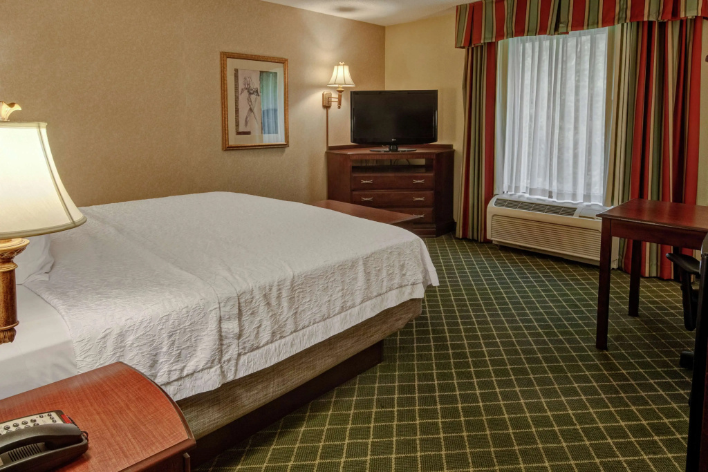 Hampton Inn Cambridge