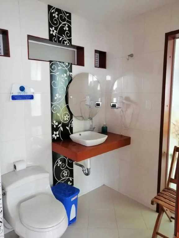 Hotel Torre De Cristal