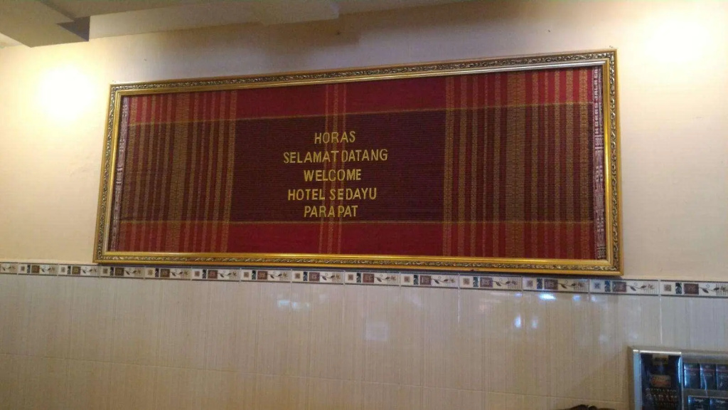 Hotel Sedayu 1 by Reddoorz