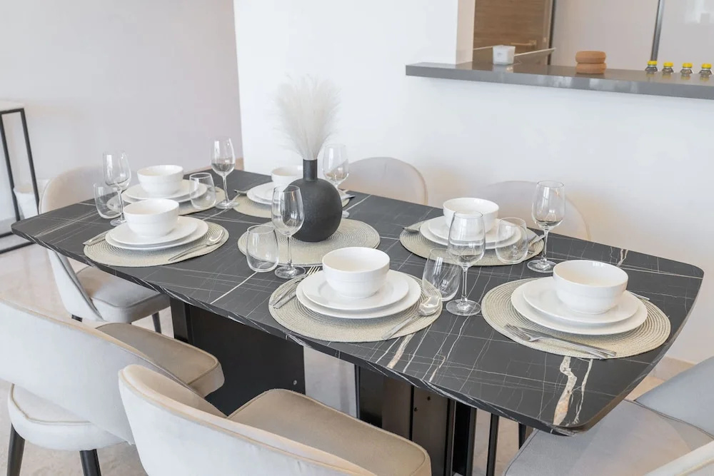 3 Bedroom Apartment in Sterling West With Full Burj Khalifa Views