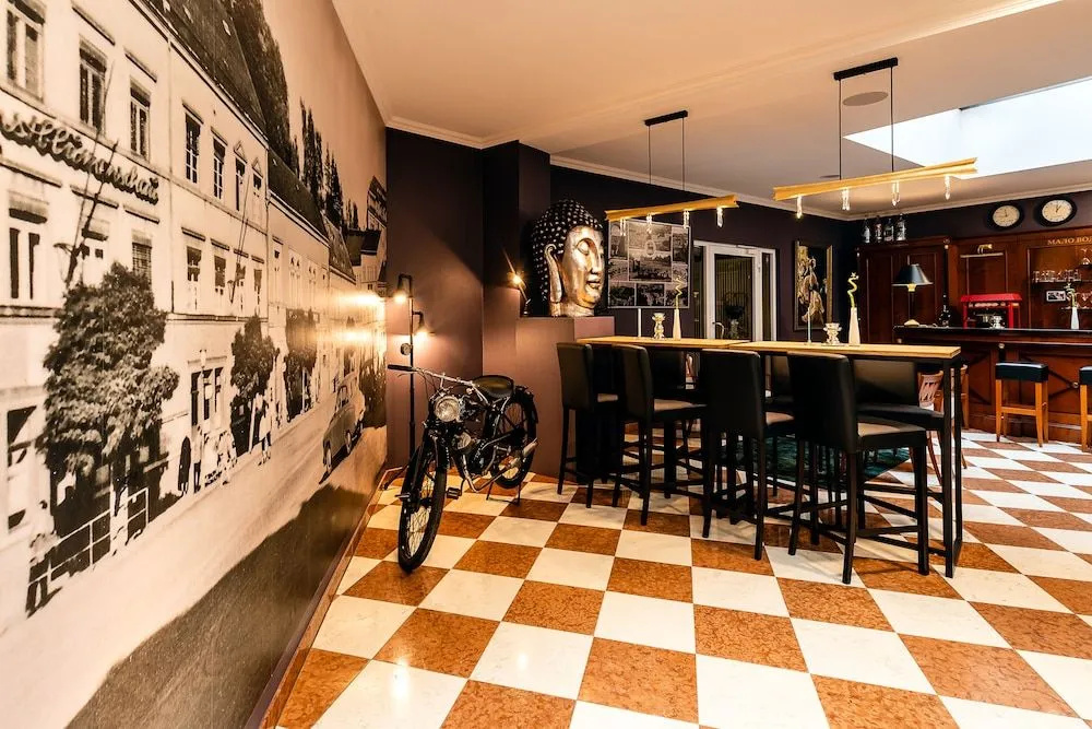 Sebnitzer Hof by STEIGER Hotels