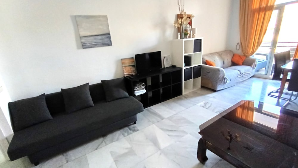 El Coloso de Steram Flats Benalmadena