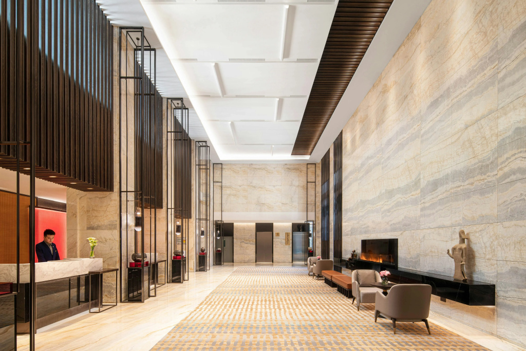 Four Points by Sheraton Shanghai Jiading