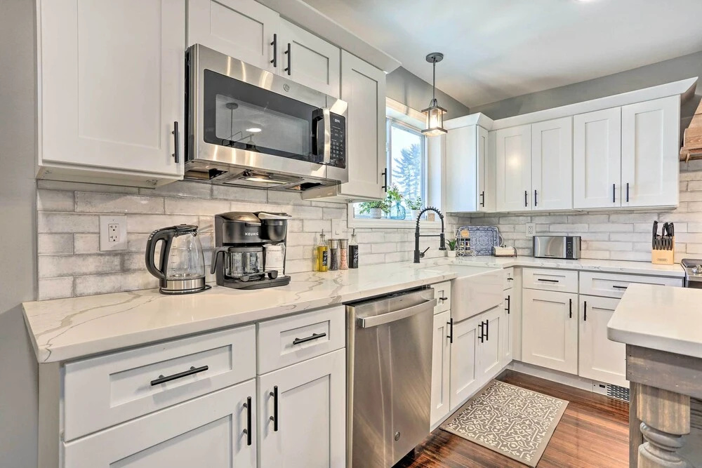 Bright Cornwall-On-Hudson Vacation Rental!