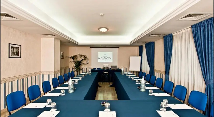 Best Western Hotel Duca DAosta