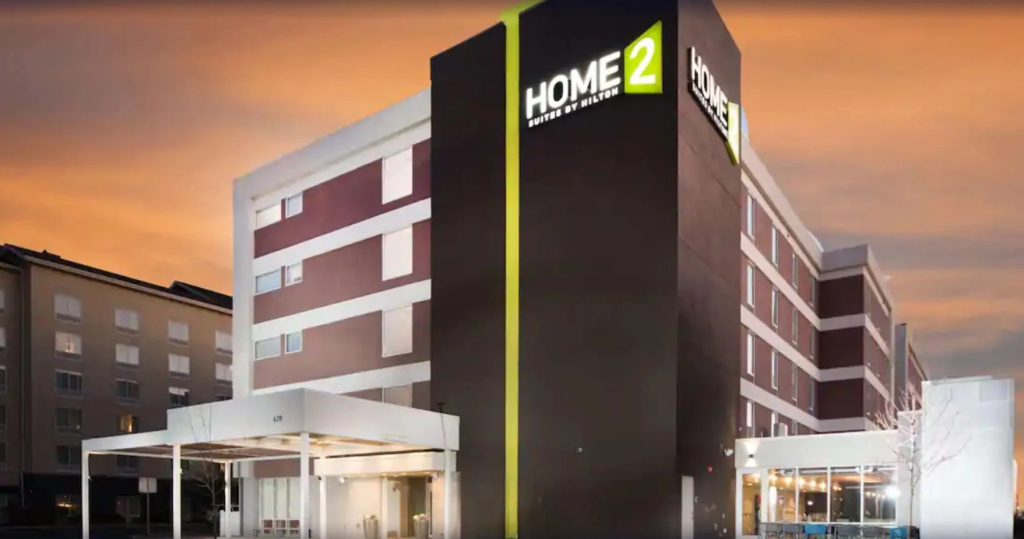 Home2 Suites by Hilton Newark Airport